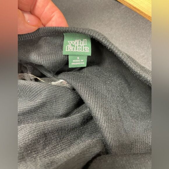 Rib halter top mini dress - Picture 5 of 10